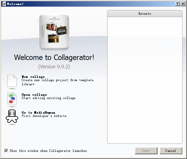 Collagerator(图片拼贴画制作生成软件) V0.9.2 