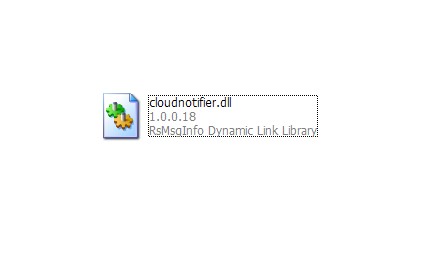 cloudnotifier.dll