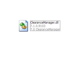 ClearanceManager.dll