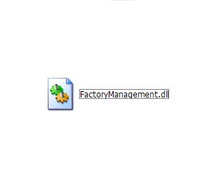 FactoryManagement.dll