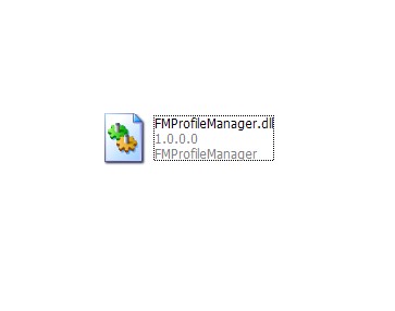 FMProfileManager.dll