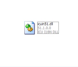 icuin51.dll 51, 1, 0, 0