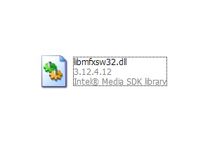 libmfxsw32.dll 3.12.4.12