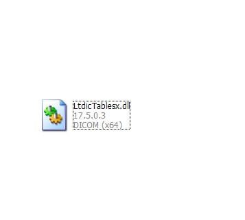 LtdicTablesx.dll