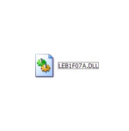 LEB1F07A.DLL