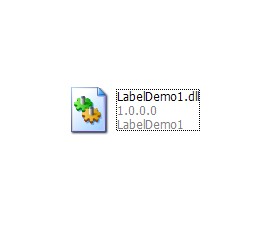 LabelDemo1.dll