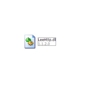 LeeHttp.dll