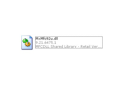 MxMfc92u.dll