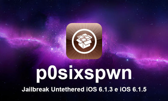 p0sixspwn一键完美越狱工具(支持：iOS6.1.3、6.1.4、6.1.5)V1.0.1 官方版