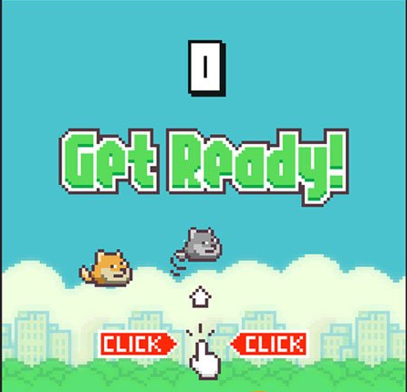 Flappy Doge