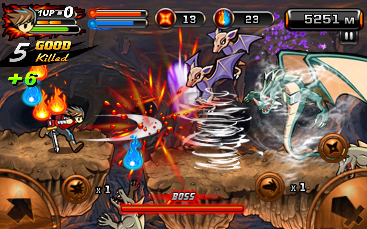 魔界忍者2-洞穴(DevilNinja2-Cave) V1.2.0 安卓版