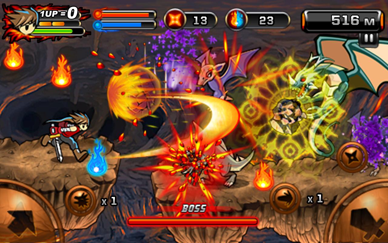 魔界忍者2-洞穴(DevilNinja2-Cave) V1.2.0 安卓版