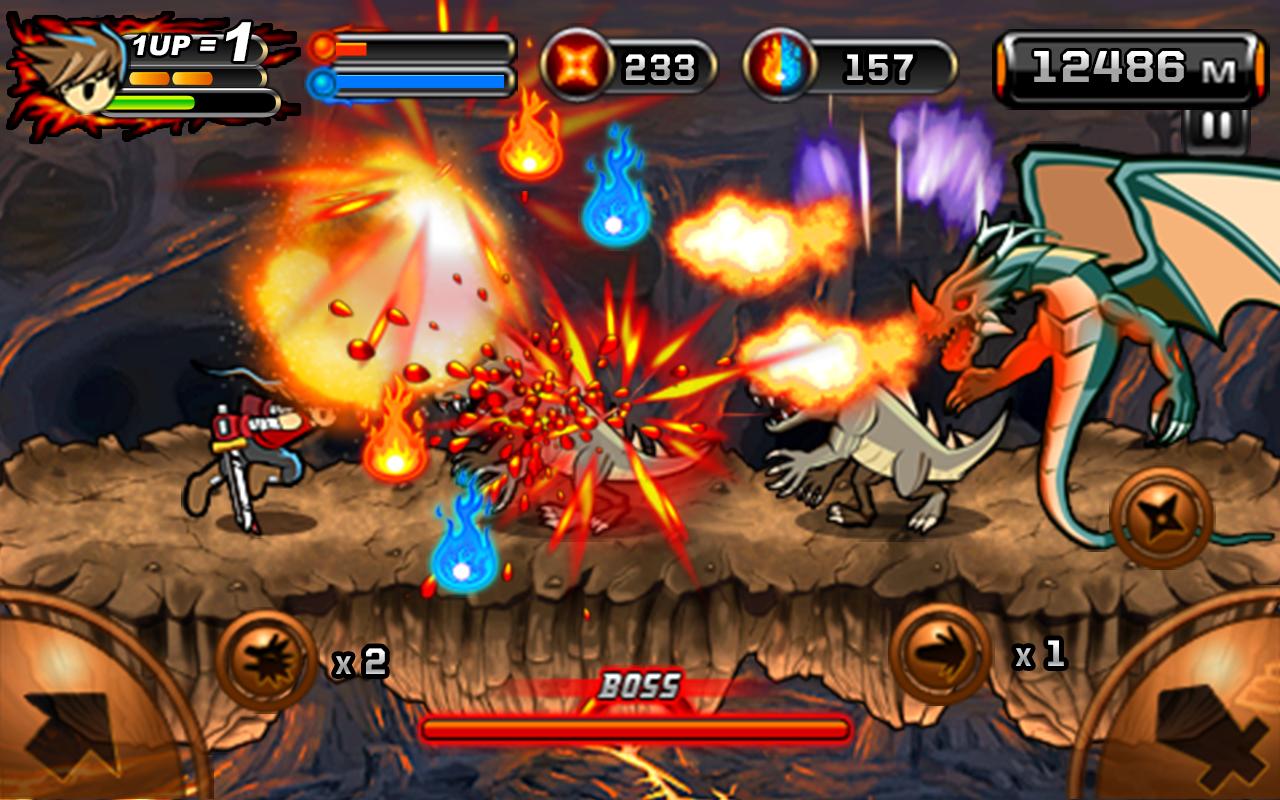 魔界忍者2-洞穴(DevilNinja2-Cave) V1.2.0 安卓版