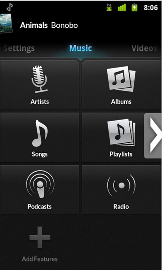  ITunes Auto Sync Player doubleTwist Player V2.3