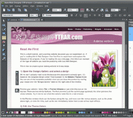 Xara Web Designer Premium(网页设计大师) V9.2.3.29638 注册版