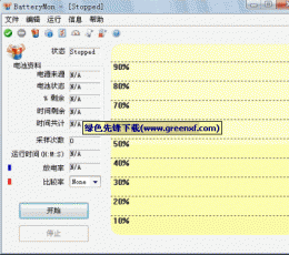 笔记本电池检测工具 V2.20 绿色版