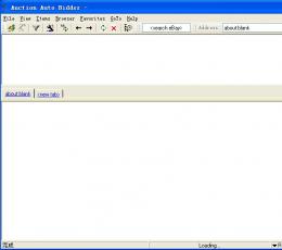 Auction Auto Bidder Professional(拍卖辅助工具) V8.3.1067 免费版
