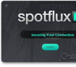 网络安全防护(Spotflux) V2.9.14 免费版