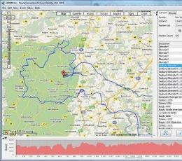 RouteConverter(GPS辅助软件) V2.11 