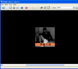 SCRAP Photo Editor(照片编辑器) V1.3.2 绿色版