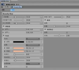 AE皮肤修饰插件(Beauty Box Video) V2.0.4 汉化特别版
