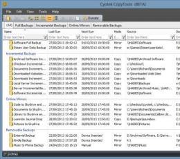 Cyotek CopyTools(文件备份软件) V1.0.0.4 Beta 