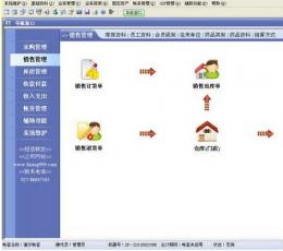 速拓医药连锁管理系统 V14.0402 经典版