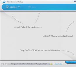 Free Video Converter Factory(视频转换软件) V7.1 
