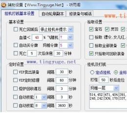 听雨阁武尊辅助 V4.6.2 免费版