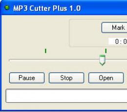 MP3 Cutter Plus(MP3前切增强版) V1.0 