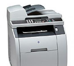 HP Color LaserJet 2820驱动