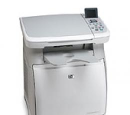 HP Color LaserJet CM1017 MFP驱动