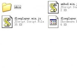 FlowPlayer(flash播放器源码) V5.4.4 