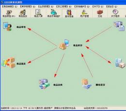 拓思商品进销存管理系统 V8.12.10 