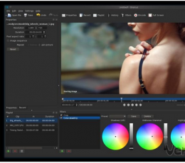 Shotcut(免费视频编辑软件) V14.04.29 免费版