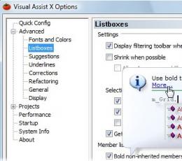 Visual Assist X(微软编程插件工具) V10.8.2007 免费版