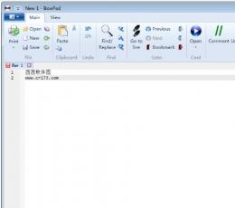 BowPad(多功能文字编辑器) V1.1.4 绿色版