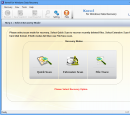 Kernel for Windows Data Recovery( 磁盘数据恢复软件) V13.06.01 英文特别版