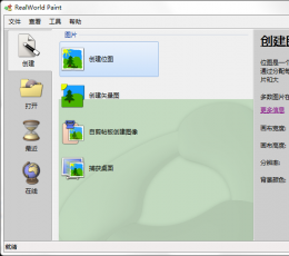 RealWord Paint(图像编辑软件) V2013.1 最新版