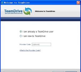 TeamDrive(数据同步备份) V3.1.3.650 绿色版