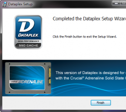 Dataplex(混合硬盘加速软件) V1.2.0.4 免费版