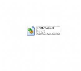 MPathFnApp.dll
