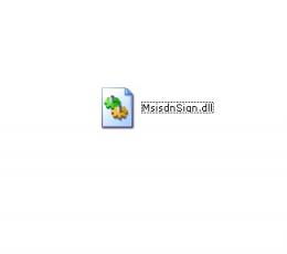 MsisdnSign.dll