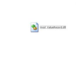 mod_ValueRecord.dll