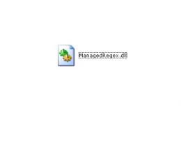 ManagedRegex.dll