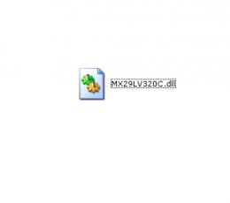 MX29LV320C.dll