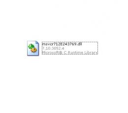 msvcr712E243769.dll