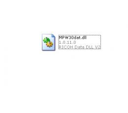 MPW30dat.dll