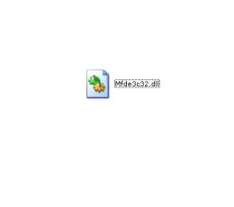 Mfde3c32.dll