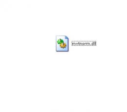 mvtnorm.dll